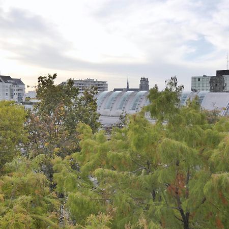 37M2 Lumineux Face Gare Sncf, Wifi Et Cafe Et The Offerts Apartment Orleans Exterior photo
